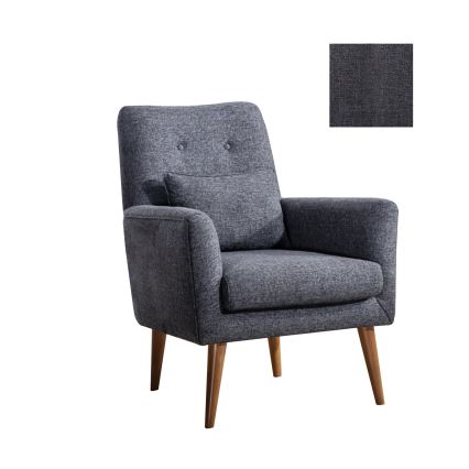 Fauteuil NIMO gris