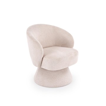 Fauteuil NOVU beige