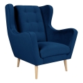 Fauteuil OMI XXL bleu