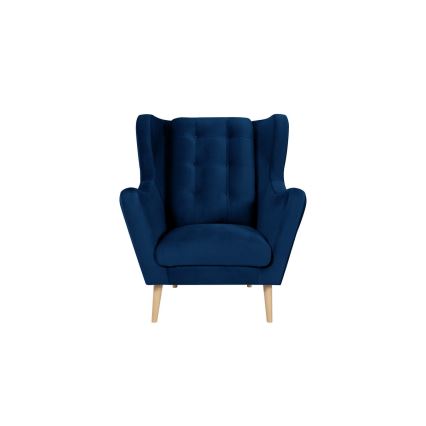 Fauteuil OMI XXL bleu