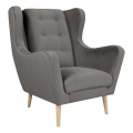 Fauteuil OMI XXL grijs
