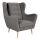 Fauteuil OMI XXL grijs