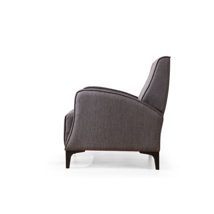 Fauteuil PAT anthracite