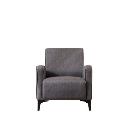Fauteuil PAT antraciet