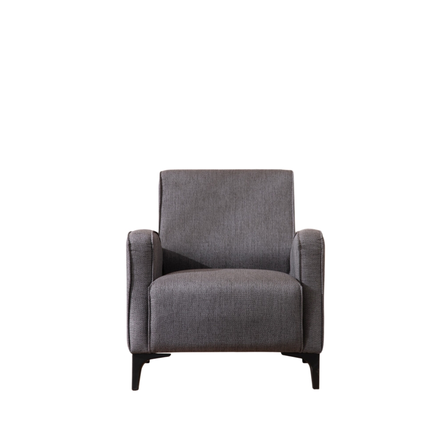 Fauteuil PAT antraciet
