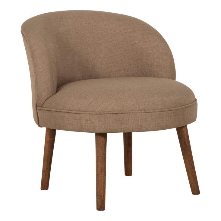 Fauteuil pour enfant KUNI, marron