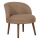 Fauteuil pour enfant KUNI, marron