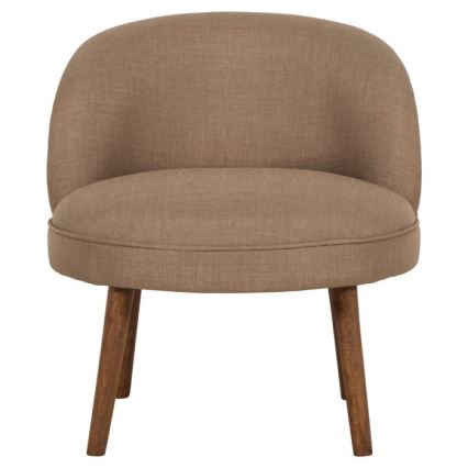 Fauteuil pour enfant KUNI, marron