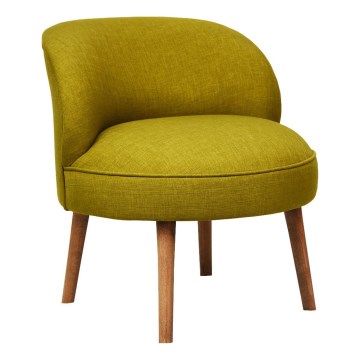 Fauteuil pour enfant KUNI vert