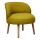 Fauteuil pour enfant KUNI vert