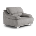 Fauteuil RIMINI gris