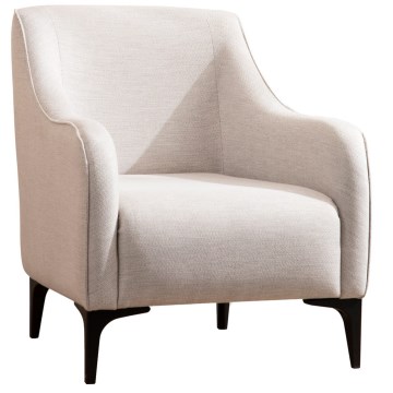 Fauteuil ROCO blanc