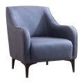 Fauteuil ROCO bleu