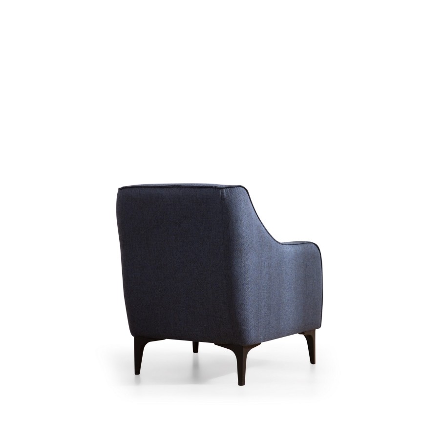 Fauteuil ROCO bleu