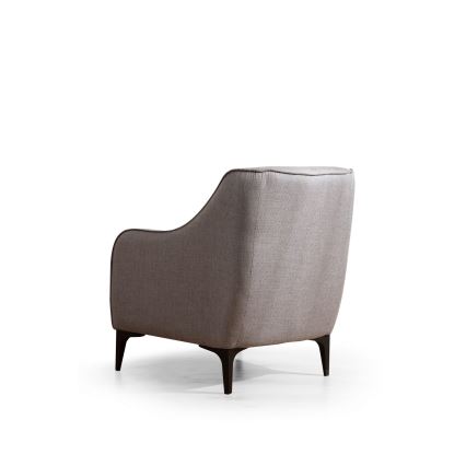 Fauteuil ROCO gris