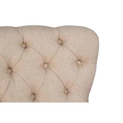 Fauteuil SCOT beige