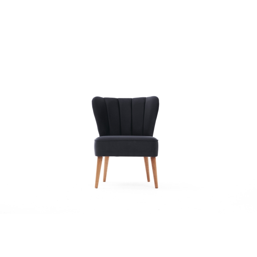 Fauteuil SELI anthracite