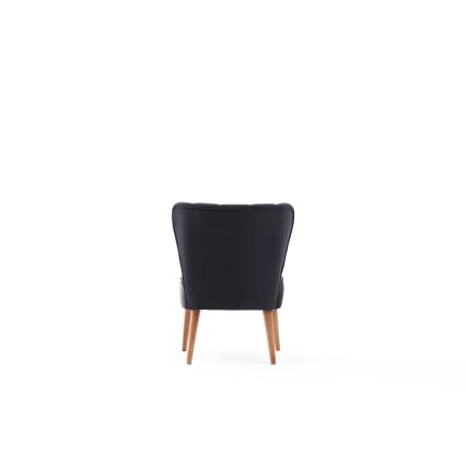 Fauteuil SELI anthracite
