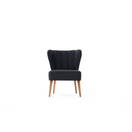 Fauteuil SELI antraciet