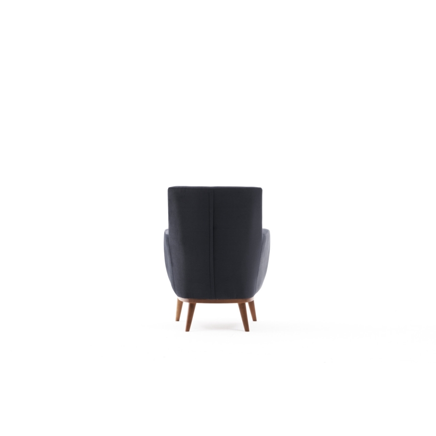 Fauteuil SIRO anthracite