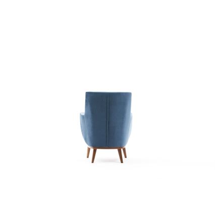 Fauteuil SIRO blauw