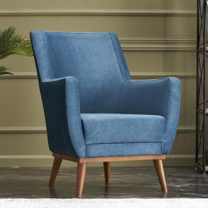 Fauteuil SIRO bleu