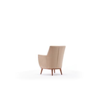 Fauteuil SIRO crème
