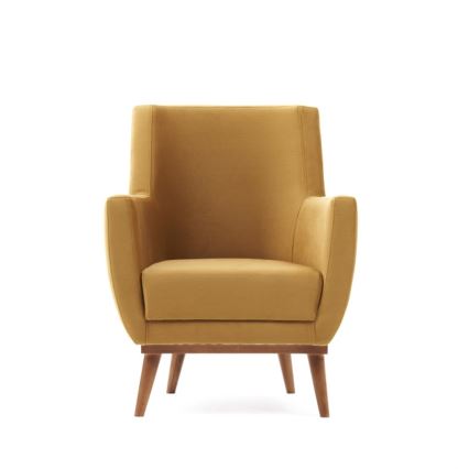 Fauteuil SIRO doré