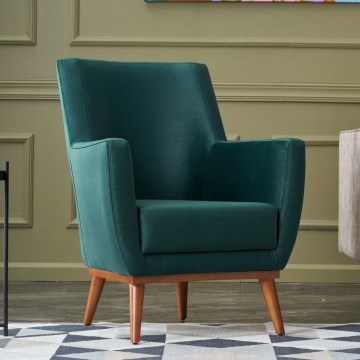 Fauteuil SIRO vert