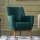 Fauteuil SIRO vert