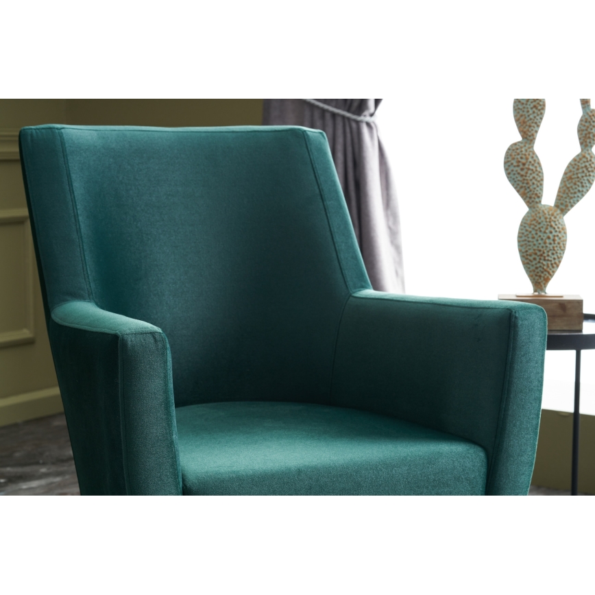 Fauteuil SIRO vert