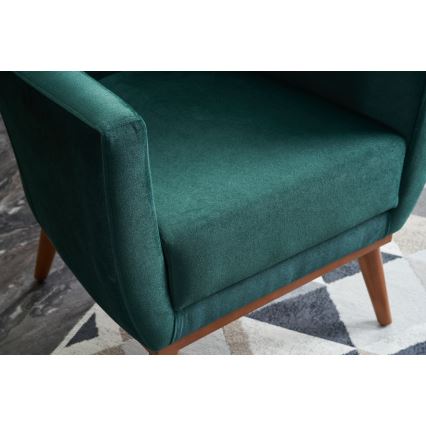 Fauteuil SIRO vert