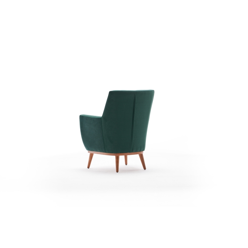 Fauteuil SIRO vert