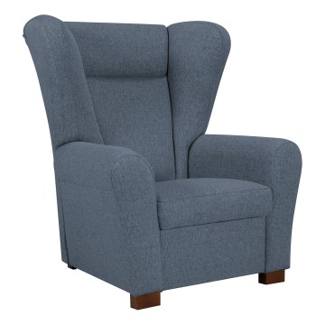 Fauteuil VIVA blauw