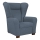 Fauteuil VIVA blauw