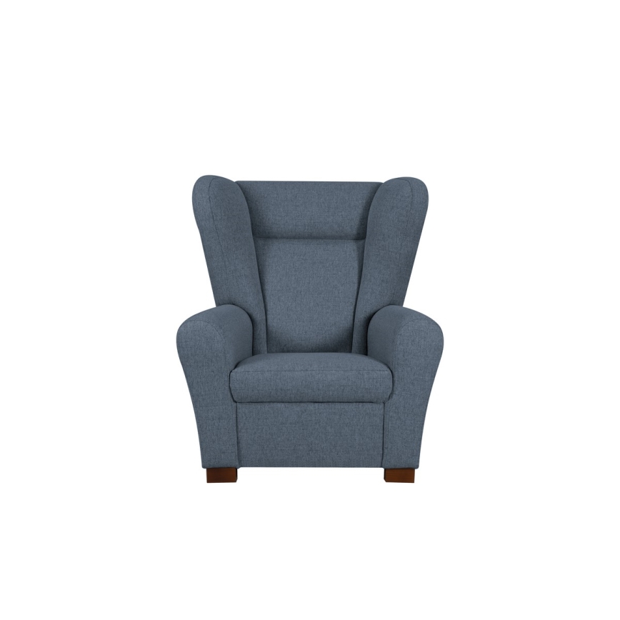 Fauteuil VIVA blauw