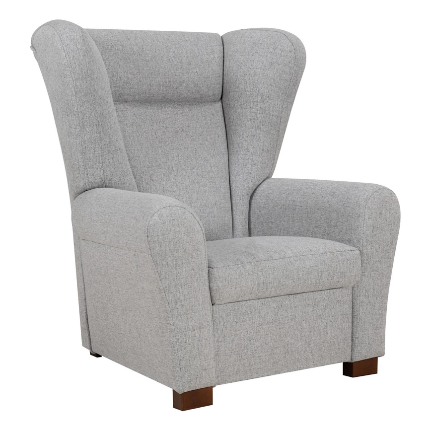 Fauteuil VIVA grijs