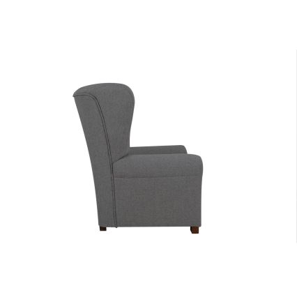 Fauteuil VIVA gris foncé