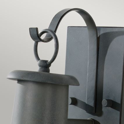 Feiss - Applique murale d'extérieur CHELSEA 1xE27/60W/230V IP44