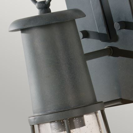 Feiss - Applique murale d'extérieur CHELSEA 1xE27/60W/230V IP44