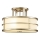 Feiss - Bevestigde hanglamp FUSION 3xE27/40W/230V