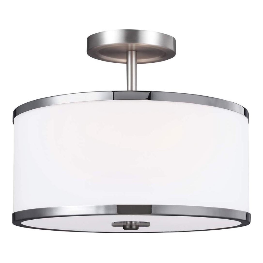 Feiss - Bevestigde hanglamp PROSPECT PARK 2xE27/60W/230V