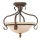 Feiss - Bevestigde hanglamp SONOMA VALLEY 3xE27/60W/230V