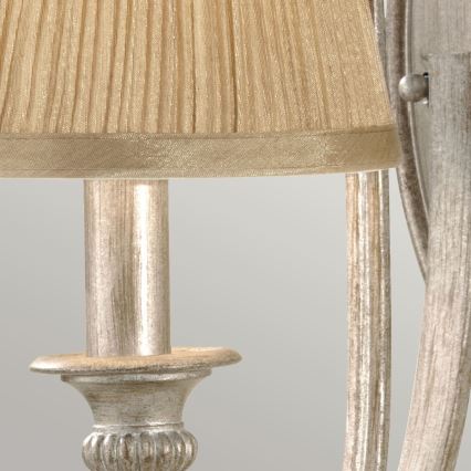 Feiss - Wandlamp ABBEY 1xE14/40W/230V