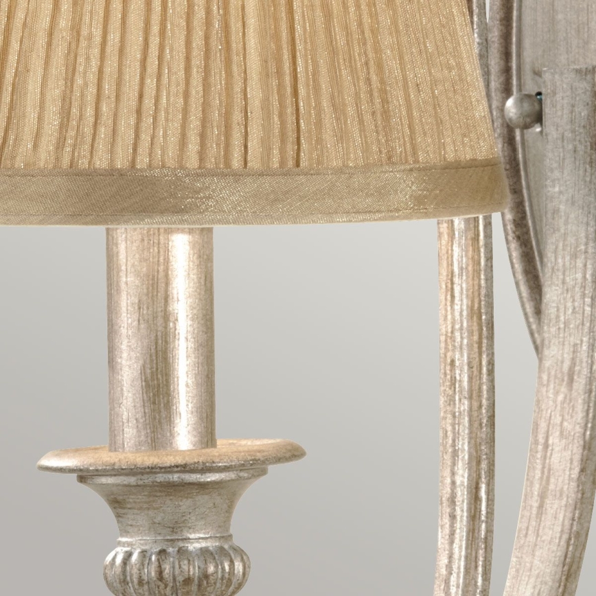 Feiss - Wandlamp ABBEY 1xE14/40W/230V