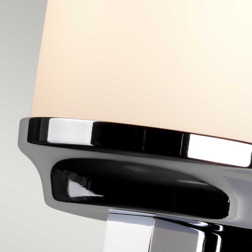 Feiss - LED Badkamer wandlamp AMALIA 1xG9/3,5W/230V IP44 glanzend chroom