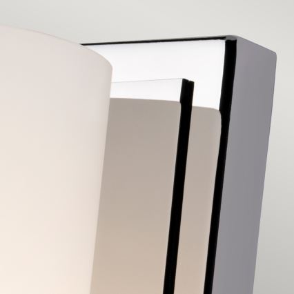 Feiss - LED Badkamer wandlamp AMALIA 1xG9/3,5W/230V IP44 glanzend chroom