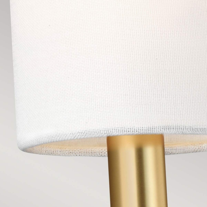 Feiss - Wandlamp BRIANNA 1xE14/60W/230V