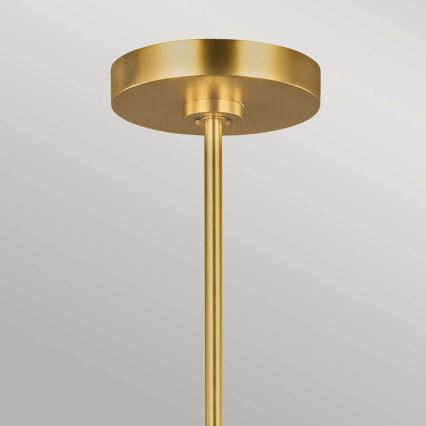 Feiss - Hanglamp met vaste pendel BRIANNA 9xE14/60W/230V
