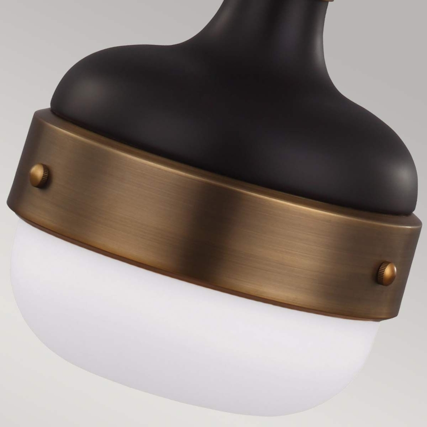Feiss - Hanglamp aan een ketting CADENCE 1xE27/75W/230V
